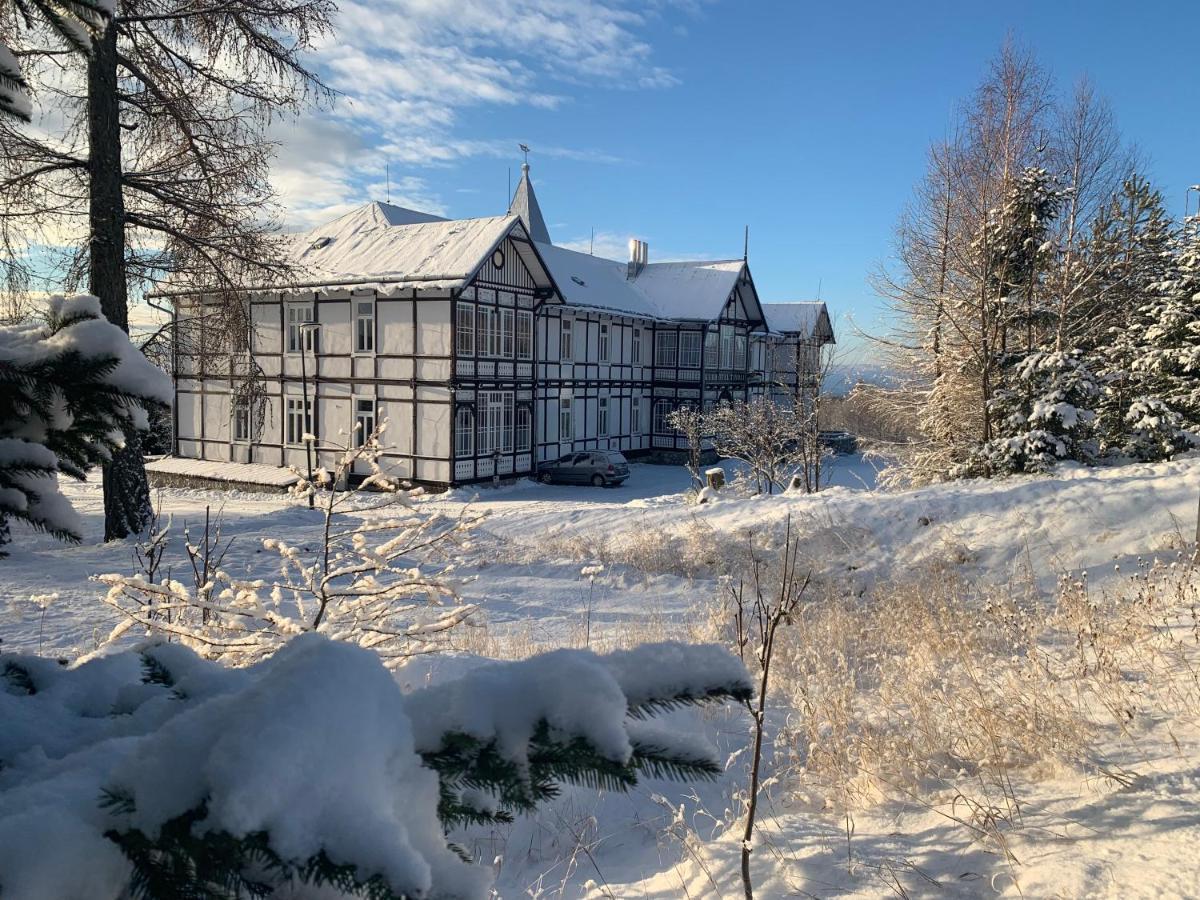 Kurhotel Tivoli Vysoke Tatry Luaran gambar