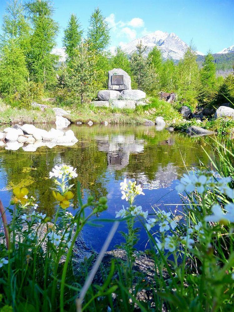 Kurhotel Tivoli Vysoke Tatry Luaran gambar